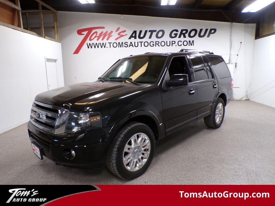 2011 Ford Expedition  - Tom's Budget Cars
