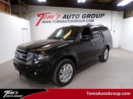 2011 Ford Expedition  - Tom's Budget Cars