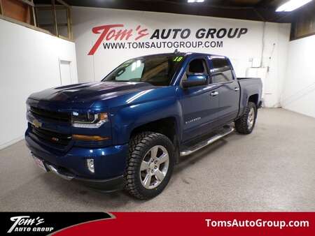 2018 Chevrolet Silverado 1500 LT for Sale  - T07173L  - Tom's Truck