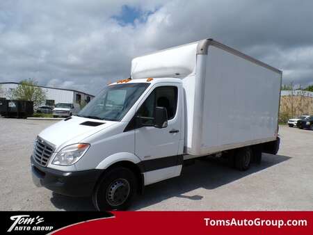 2012 Freightliner Sprinter 3500 for Sale  - N19528C  - Tom's Auto Group