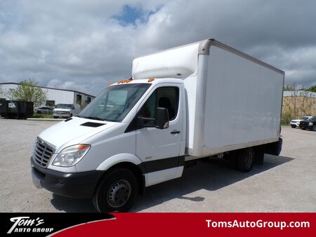 2012 Freightliner Sprinter  - Tom's Auto Sales, Inc.