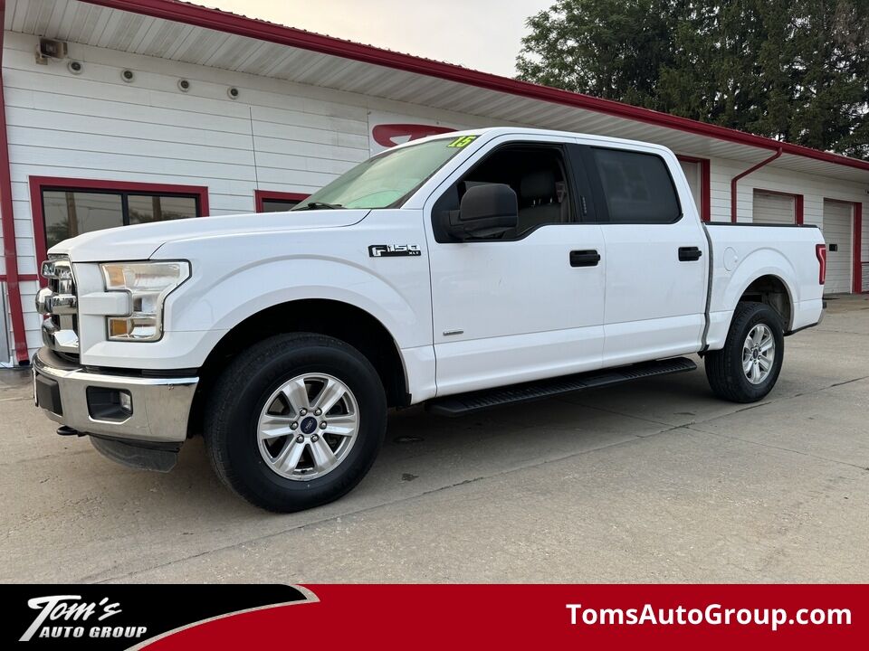 2015 Ford F-150  - Tom's Venta De Auto