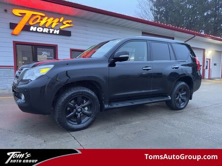 2010 Lexus GX 460  - Tom's Credit City