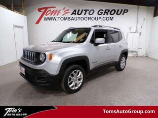 2017 Jeep Renegade Lati