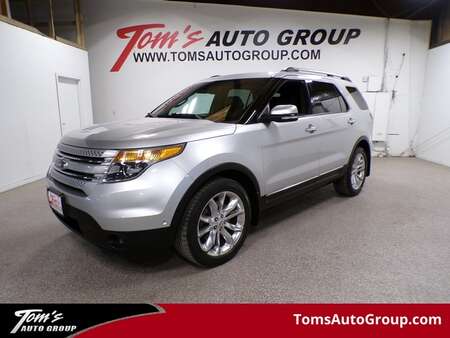 2014 Ford Explorer Limited for Sale  - M09825X  - Tom's Auto Sales, Inc.