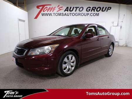2010 Honda Accord EX-L for Sale  - M16481C  - Tom's Auto Sales, Inc.