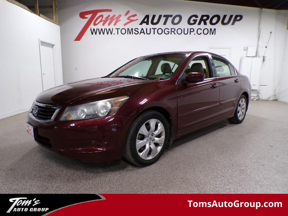 2010 Honda Accord EX-L  - M16481C  - Tom's Auto Group