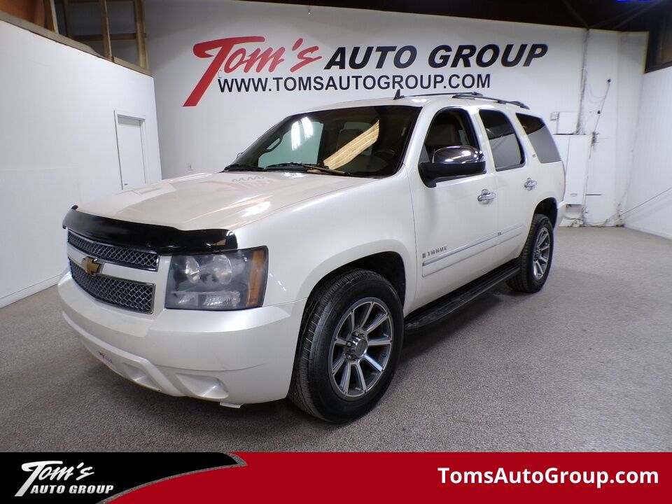 2009 Chevrolet Tahoe  - Tom's Truck