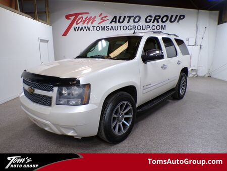 2009 Chevrolet Tahoe  - Tom's Truck