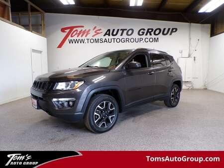 2020 Jeep Compass North Edition for Sale  - M24171L  - Tom's Auto Group