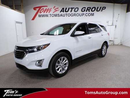 2018 Chevrolet Equinox LT for Sale  - M04759L  - Tom's Auto Sales, Inc.