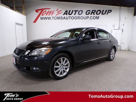 2007 Lexus GS 350  - Tom's Credit City
