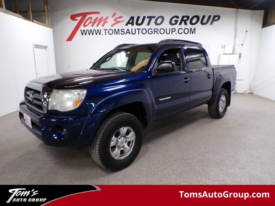 2007 Toyota Tacoma  - N24378C  - Tom's Auto Group