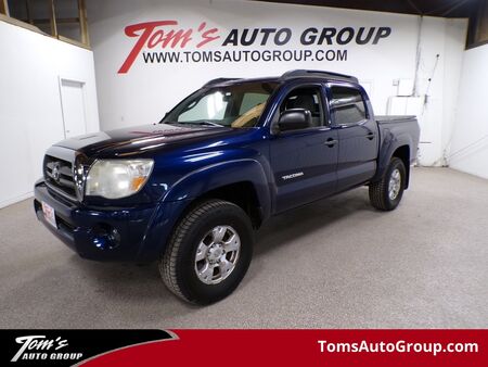 2007 Toyota Tacoma  - Tom's Credit City