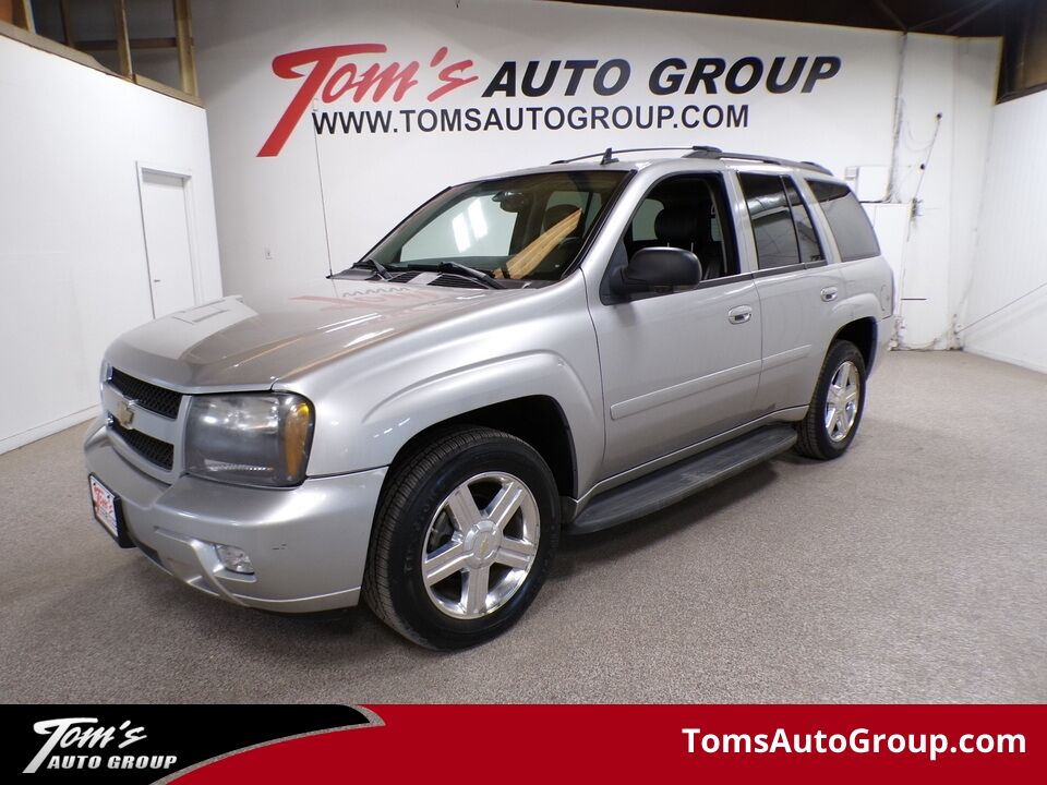 2008 Chevrolet TrailBlazer  - Tom's Credit City