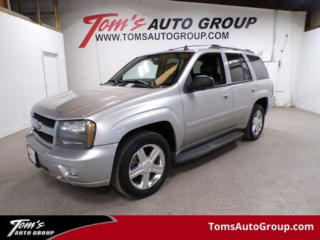 2008 Chevrolet TrailBlazer  - Tom's Credit City