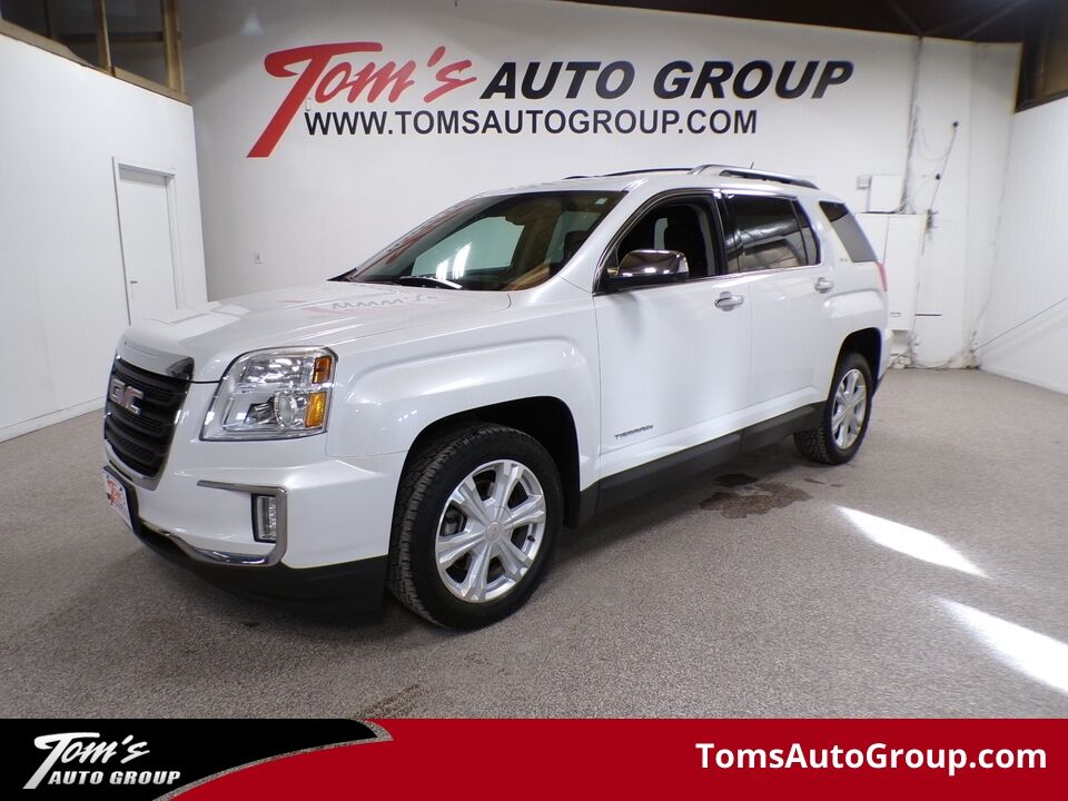 2016 GMC TERRAIN  - Tom's Auto Group