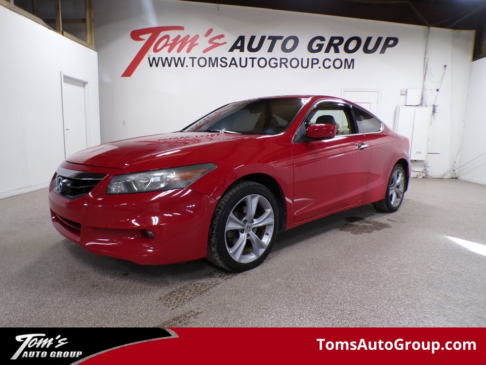 2012 Honda Accord EX-L  - M08956C  - Tom's Auto Sales, Inc.