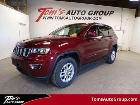 2020 Jeep Grand Cherokee Laredo E for Sale  - W62845X  - Tom's Auto Group