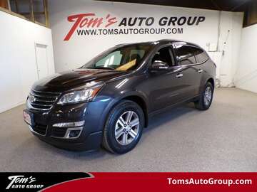 2015 Chevrolet Traverse LT