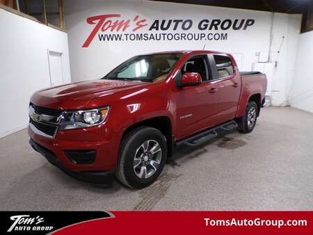 2016 Chevrolet Colorado 4WD Z71 for Sale  - T17750L  - Tom's Truck