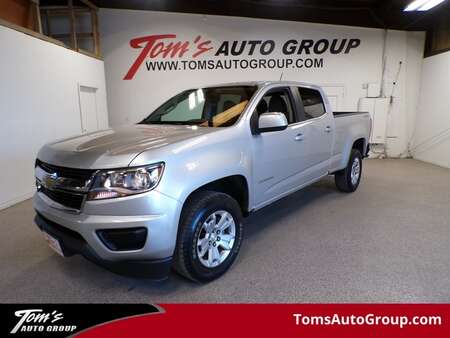 2020 Chevrolet Colorado 4WD LT for Sale  - T37627C  - Tom's Auto Group