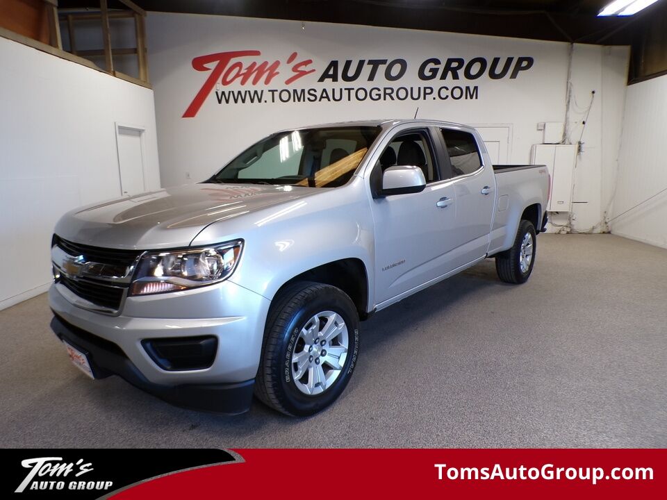 2020 Chevrolet Colorado  - Tom's Truck