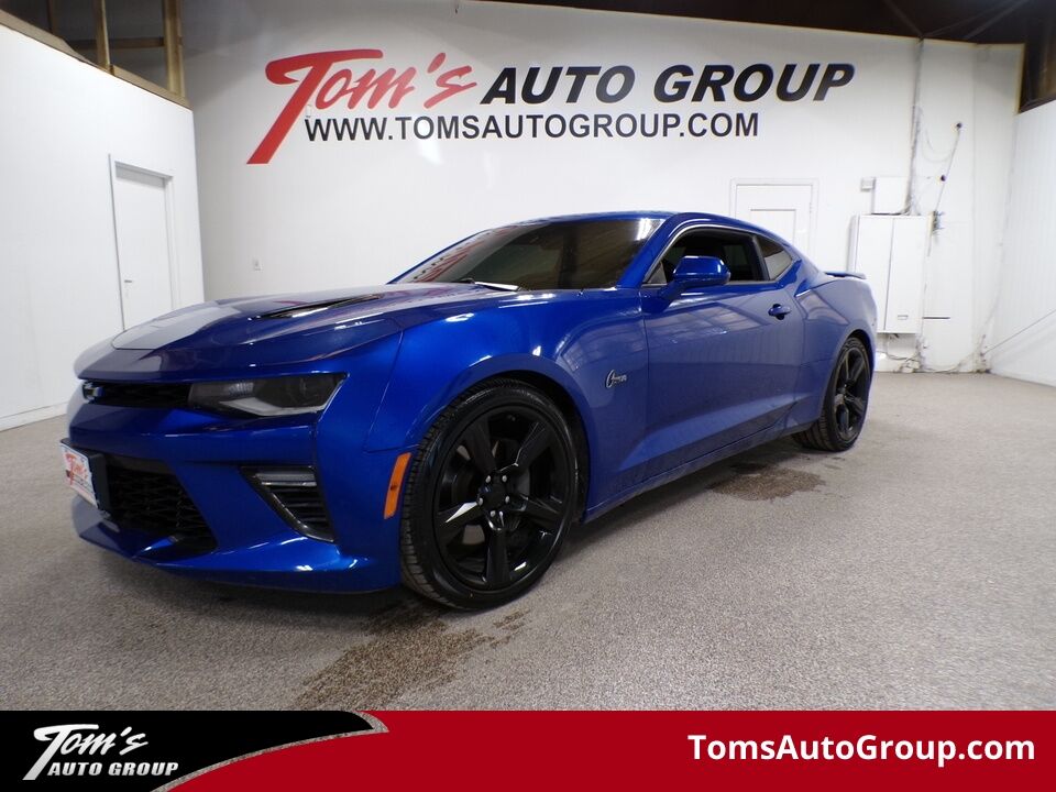 2018 Chevrolet Camaro  - Tom's Auto Group