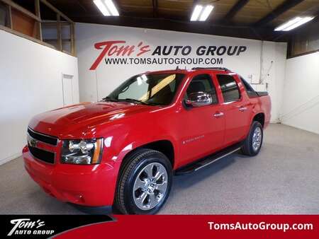 2008 Chevrolet Avalanche LT w/1LT for Sale  - N65575L  - Tom's Auto Group