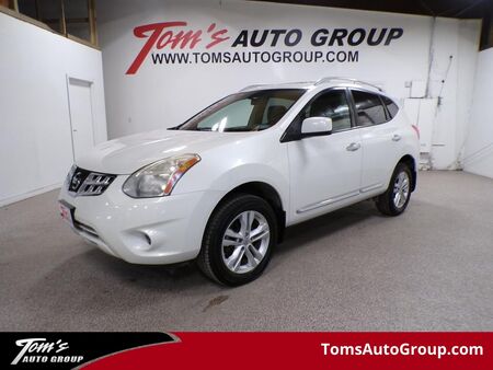 2012 Nissan Rogue  - Tom's Auto Sales, Inc.