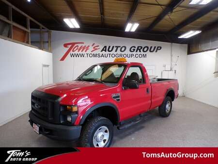 2008 Ford F-250 XL for Sale  - T86430L  - Tom's Truck