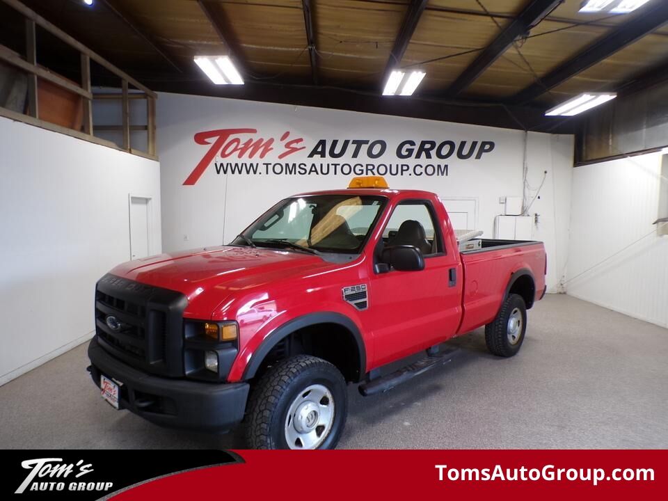 2008 Ford F-250  - Tom's Truck