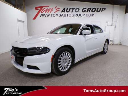 2019 Dodge Charger Police for Sale  - M77156C  - Tom's Auto Group