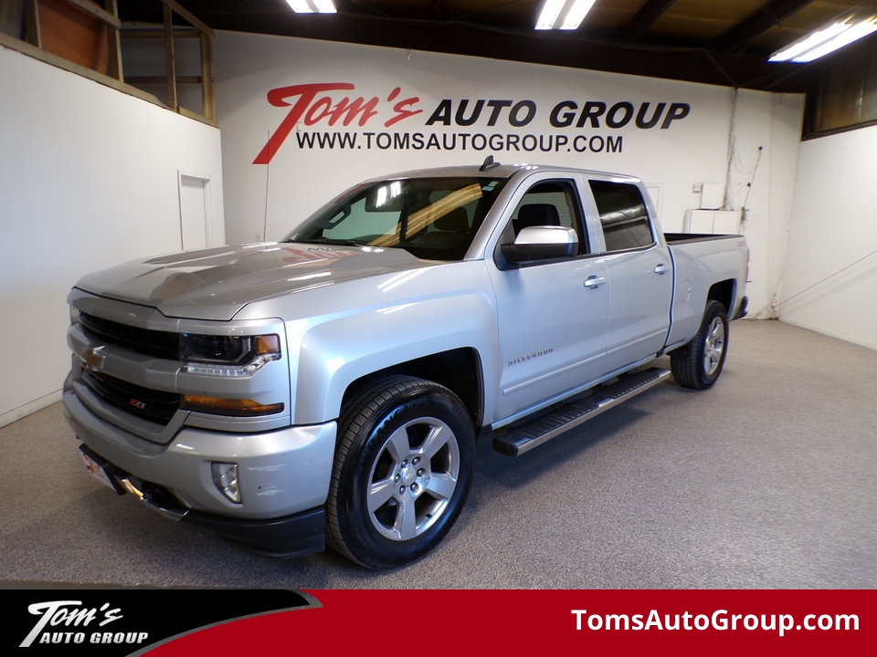 2016 Chevrolet Silverado 1500 LT  - T15092  - Tom's Auto Group