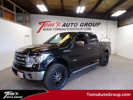 2013 Ford F-150 Lariat for Sale  - T31192L  - Tom's Truck