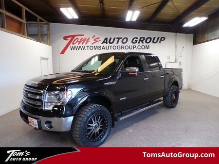 2013 Ford F-150  - Tom's Truck