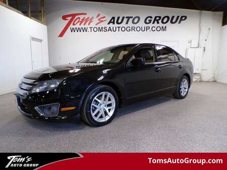 2011 Ford Fusion SEL for Sale  - S45680L  - Tom's Venta De Auto