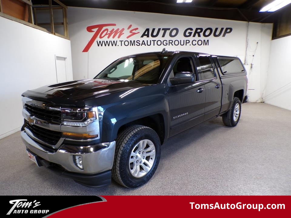 2019 Chevrolet Silverado 1500 LD LT  - T12372L  - Tom's Auto Group