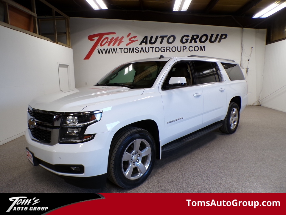 2015 Chevrolet Suburban LT  - W00530L  - Toms Auto Sales West