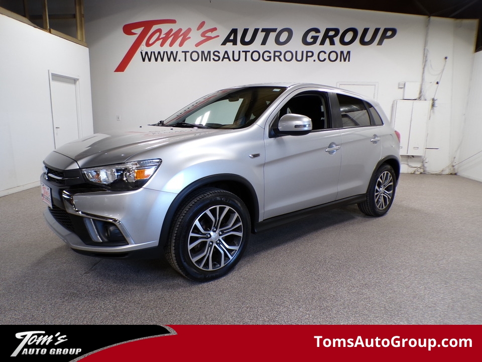 2019 Mitsubishi Outlander Sport SE 2.0  - M11271Z  - Tom's Auto Group