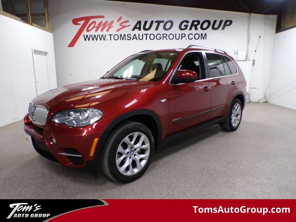 2013 BMW X5  - Tom's Credit City