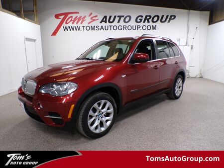 2013 BMW X5  - Tom's Credit City