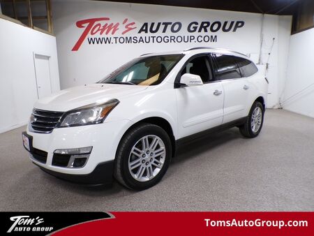 2014 Chevrolet Traverse  - Tom's Credit City
