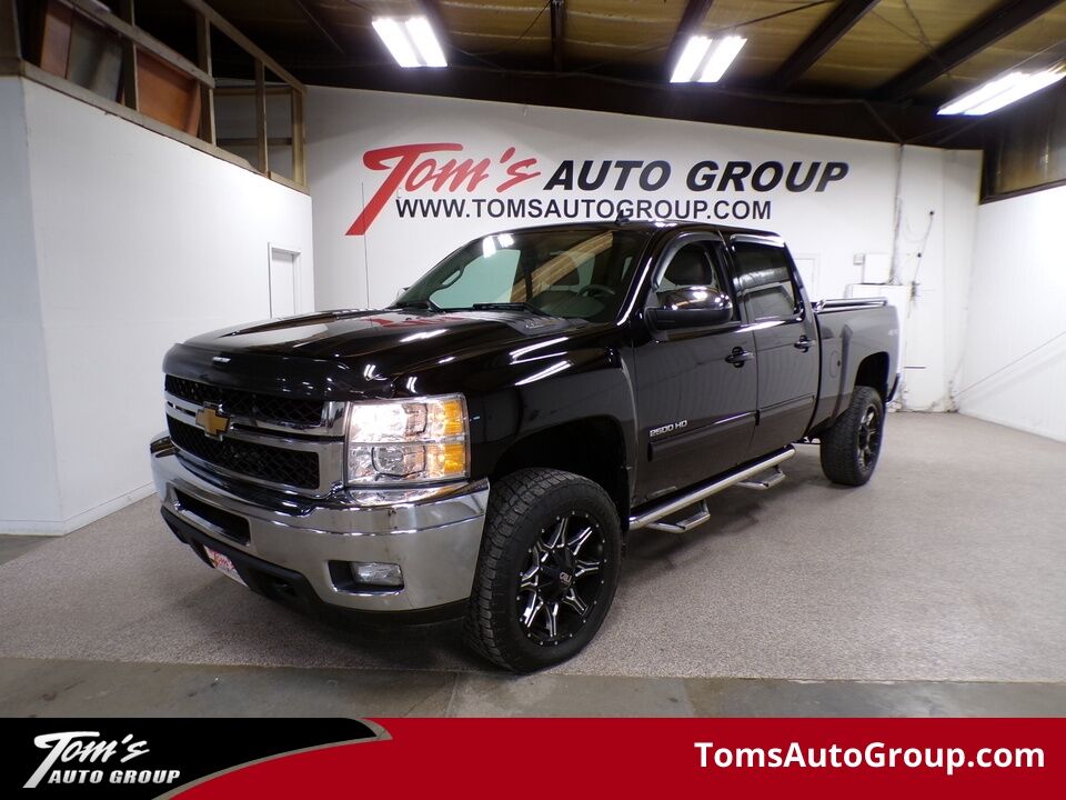 2013 Chevrolet Silverado 2500HD  - Tom's Auto Group