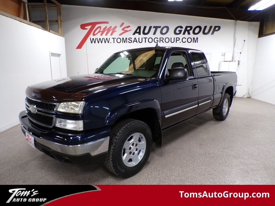 2006 Chevrolet Silverado 1500  - Tom's Auto Group