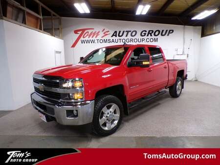 2016 Chevrolet Silverado 2500HD LT for Sale  - T94488L  - Tom's Truck