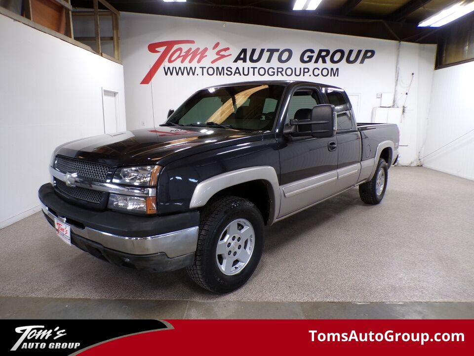 2005 Chevrolet Silverado 1500  - Tom's Budget Cars