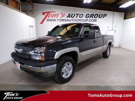 2005 Chevrolet Silverado 1500  - Tom's Budget Cars