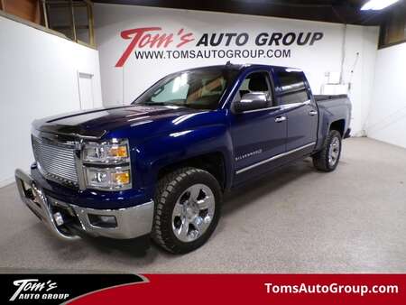 2014 Chevrolet Silverado 1500 LTZ for Sale  - T14443L  - Tom's Truck