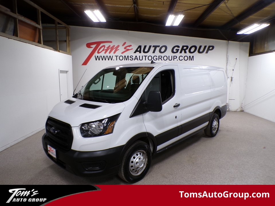 2020 Ford Transit Cargo Van  - T29868L  - Tom's Auto Group